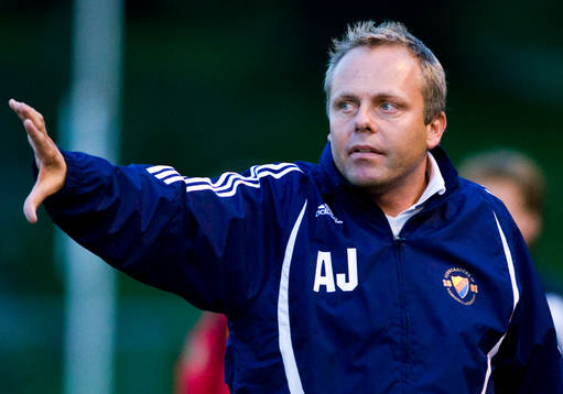 Anders Johansson, tränare, Djurgården