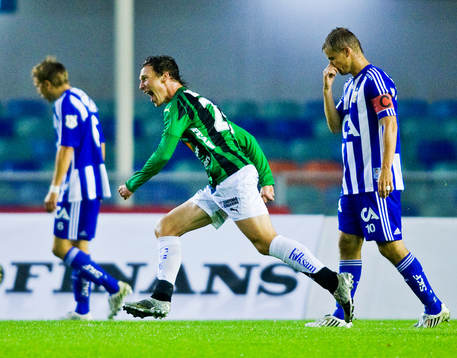 Bläddra bland fler bilder av Ifk Göteborg-Gais