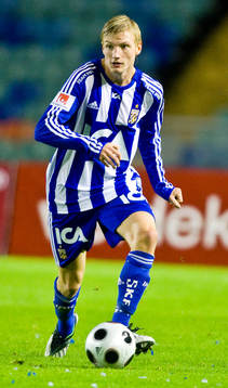 Sebastian Eriksson, IFK Göteborg