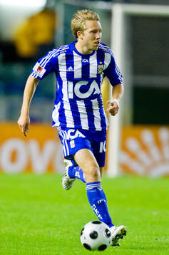 Adam Johansson, IFK Göteborg