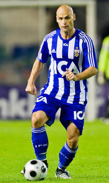 Thomas Olsson, IFK Göteborg