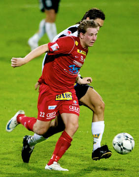 Richard Henriksson, LB