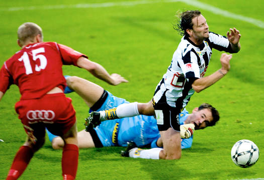 Joakim Persson, Bois