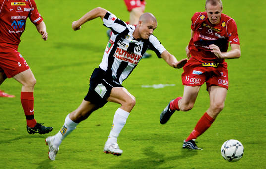 Pär Cederqvist, Bois