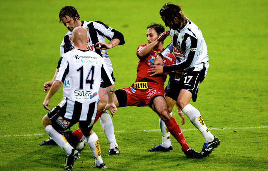 Marcelo Sarvas, LB