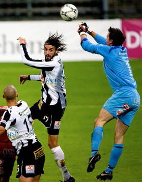 Mirza Jelecak, Bois och Ola Svensson, LB