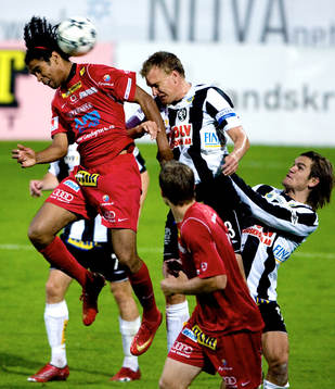Marco Da Silva, LB
