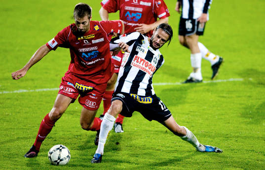 Chris Loftus, LB och Mirza Jelecak, Bois
