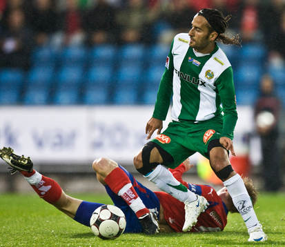 Erkan Zengin, Hammarby