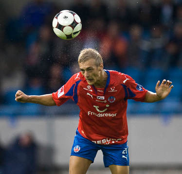 Joel Ekstrand, nick