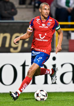 Henrik Larsson