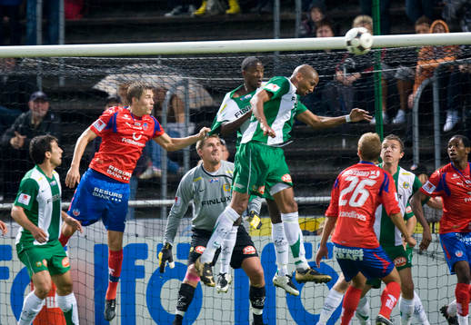 Fotboll, allsvenskan, Helsingborg - Hammarby