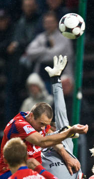 Hannu Patronen, Helsingborg, nick