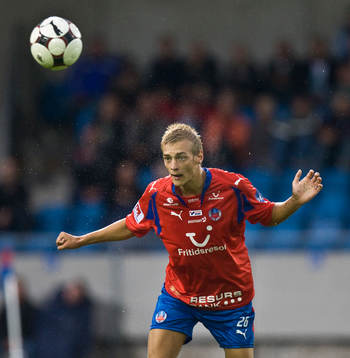 Joel Ekstrand, nick