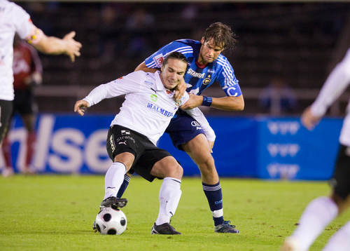 Nordin Gerzic, Örebro och Mikael Dahlberg, Djurgården