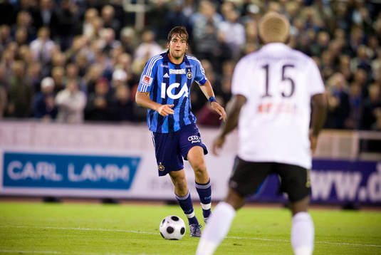 Mikael Dahlberg, Djurgården