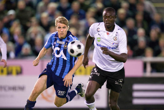 Johan Oremo, Djurgården