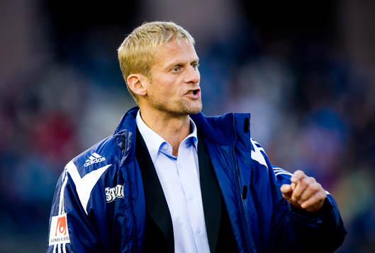 Siggi Jonsson, tränare, Djurgården