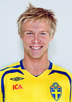 Andreas Landgren, Sverige