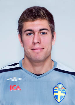Kristoffer Nordfeldt, målvakt, Sverige