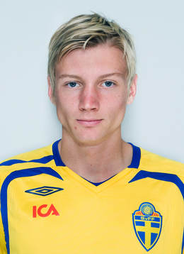Sebastian Eriksson, Sverige