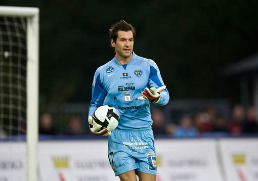 Stojan Lukic, målvakt