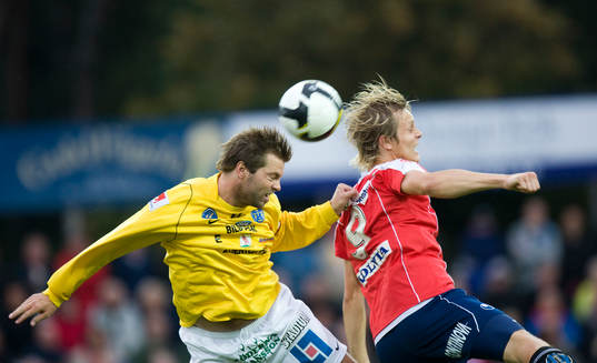 Nickduell Tobias Nilsson och Anton Holmberg