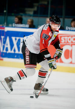 Jonas Höglund, Malmö