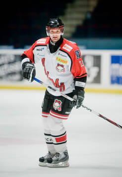 Antti Bruun, Malmö