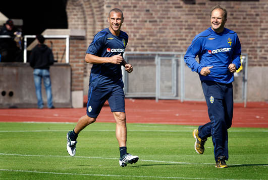 Henrik Larsson