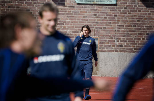 Zlatan Ibrahimovic