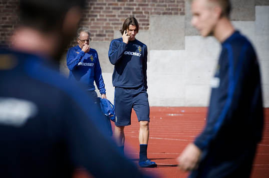 Zlatan Ibrahimovic
