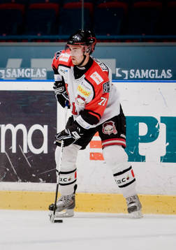 Fredrik Eriksson, Malmö
