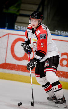 Johan Björk, Malmö