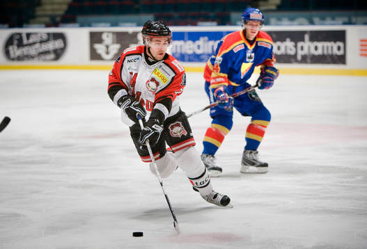 Fredrik Eriksson, Malmö