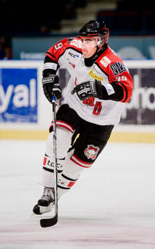 Mathias Johansson, Malmö
