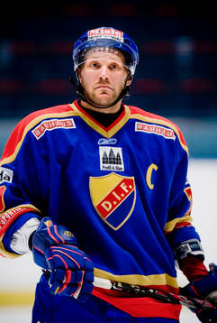 Jimmie Ölvestad, Djurgården