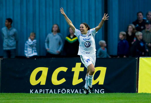 Hanna Ljungberg, Umeå