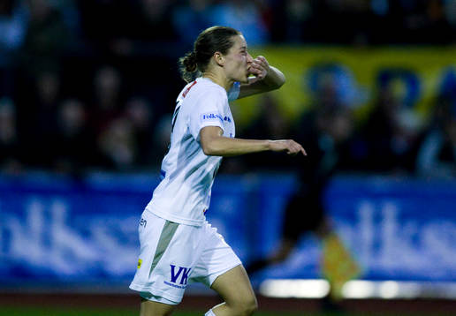 Johanna Rasmussen, Umeå