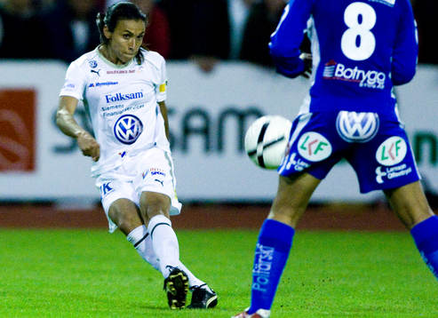 Marta Da Silva, Umeå