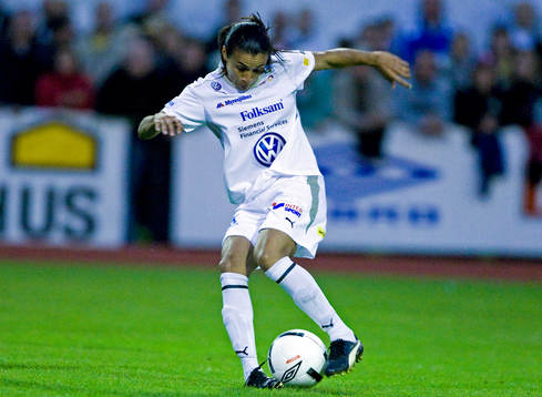 Marta Da Silva, Umeå