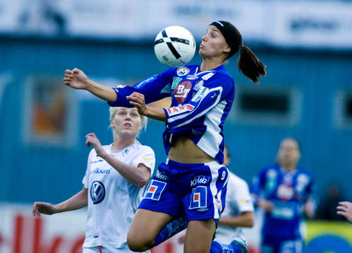 Jessica Landström, Linköping