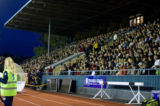 Publikrekord på Folkungavallen och Damallsvenskan