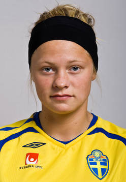 Fridolina Rolfö