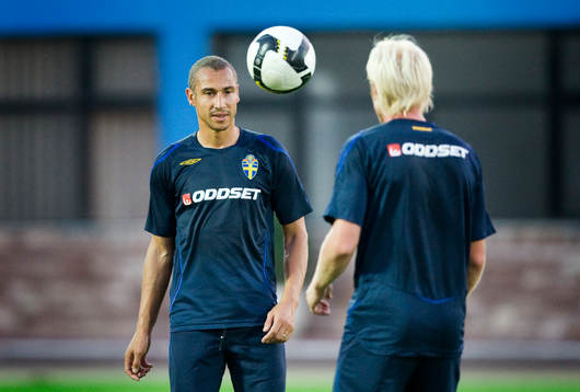 Henrik Larsson