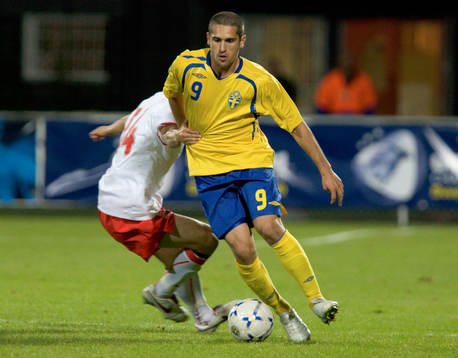 Emir Bajrami, Sverige