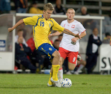 Pontus Wernbloom, Sverige