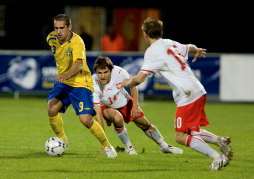 Emir Bajrami, Sverige