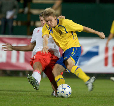 Johan Oremo, Sverige