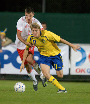 Johan Oremo, Sverige